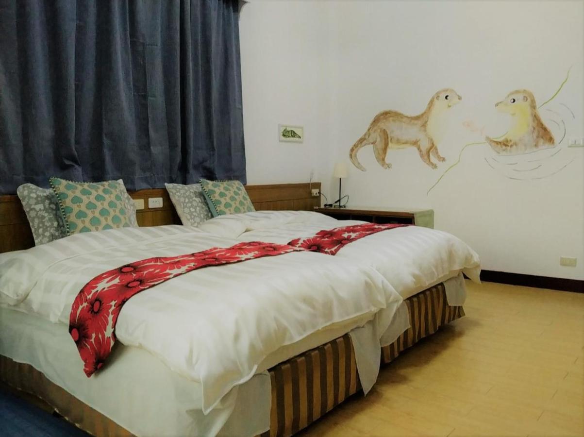 Lieyu Mir Homestay المظهر الخارجي الصورة