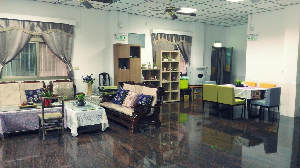 Lieyu Mir Homestay المظهر الخارجي الصورة